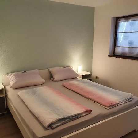 Apartamento Haus Am Eckle Kleines Wiesental Exterior foto