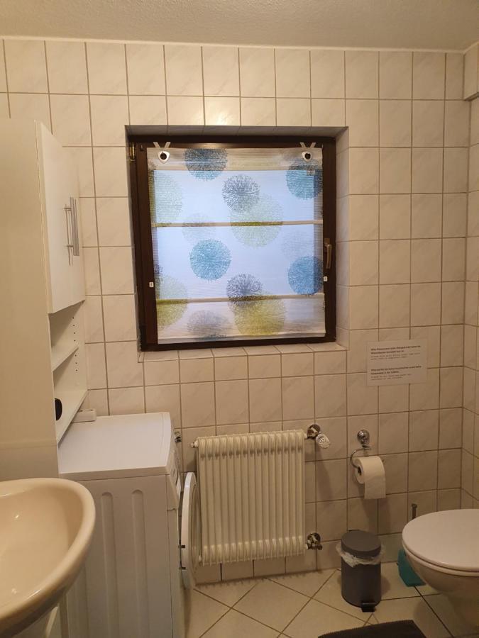 Apartamento Haus Am Eckle Kleines Wiesental Exterior foto