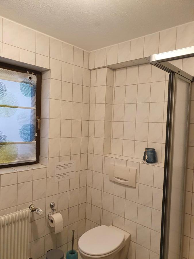 Apartamento Haus Am Eckle Kleines Wiesental Exterior foto